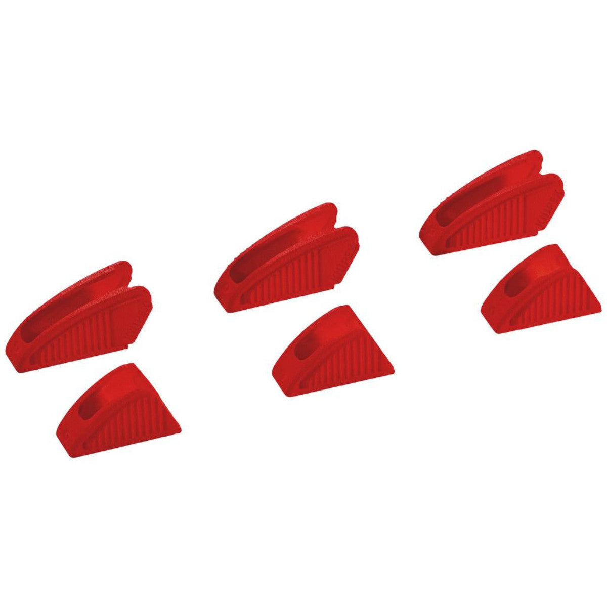 Knipex 86 09 180 V01 3 Pairs of Plastic Jaws For All 86 XX 180 Models (Models From 2019) 07828