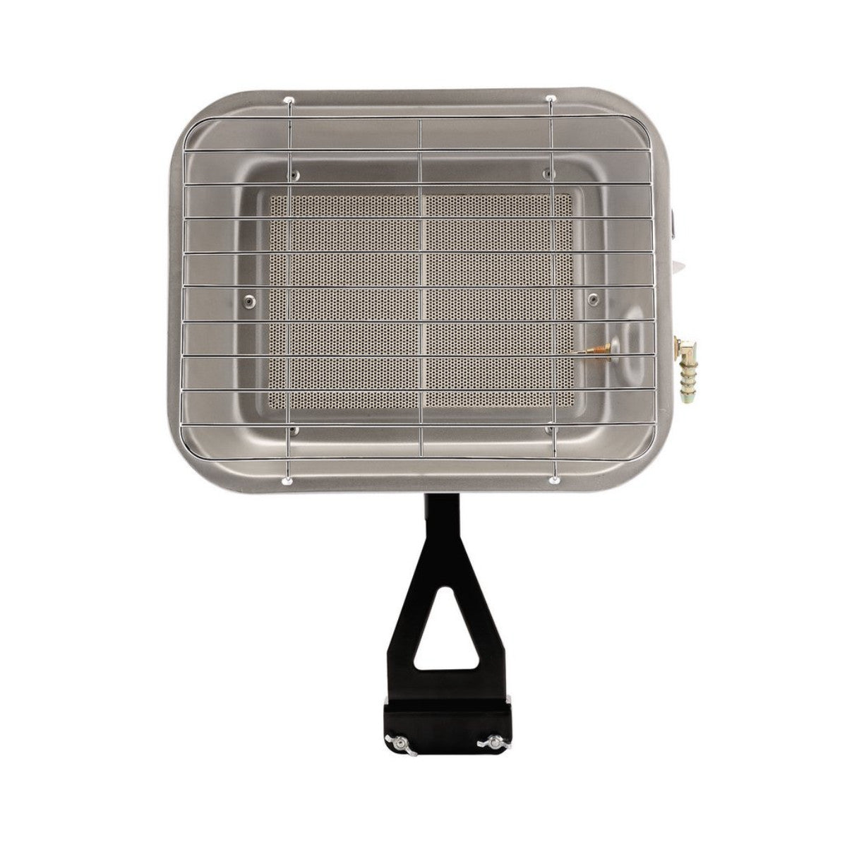 Draper Bottle-Mounted Propane Space Heater, 15,354 BTU/4.5kW 07866