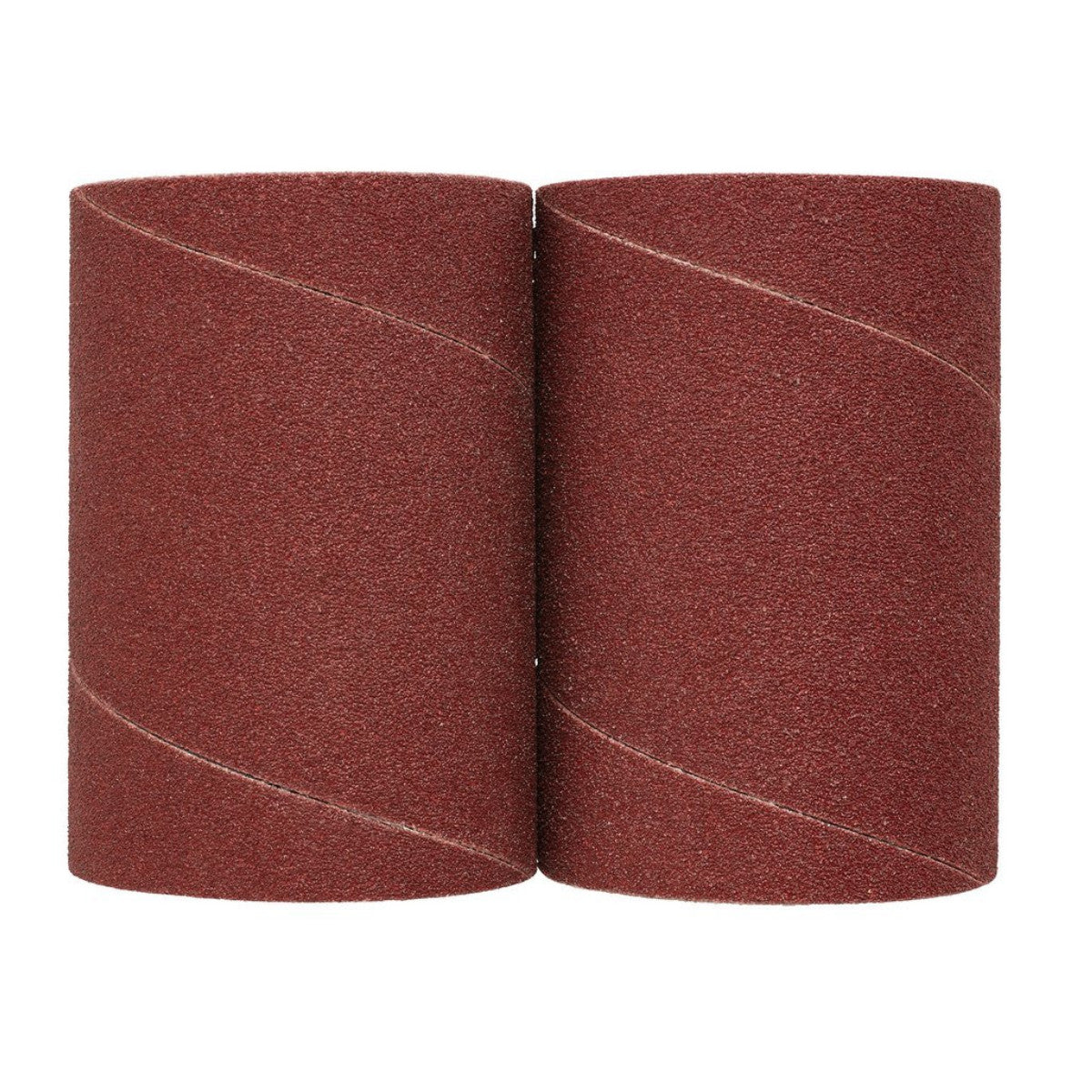 Draper Aluminium Oxide Sanding Sleeves, 75 x 115mm, 80 Grit (Pack of 2) 08406