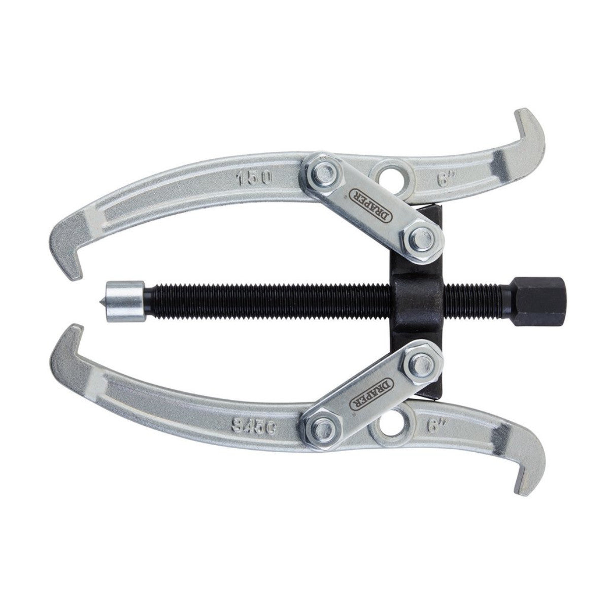 Draper Twin Leg Reversible Puller, 120mm Reach and 150mm Spread 08441