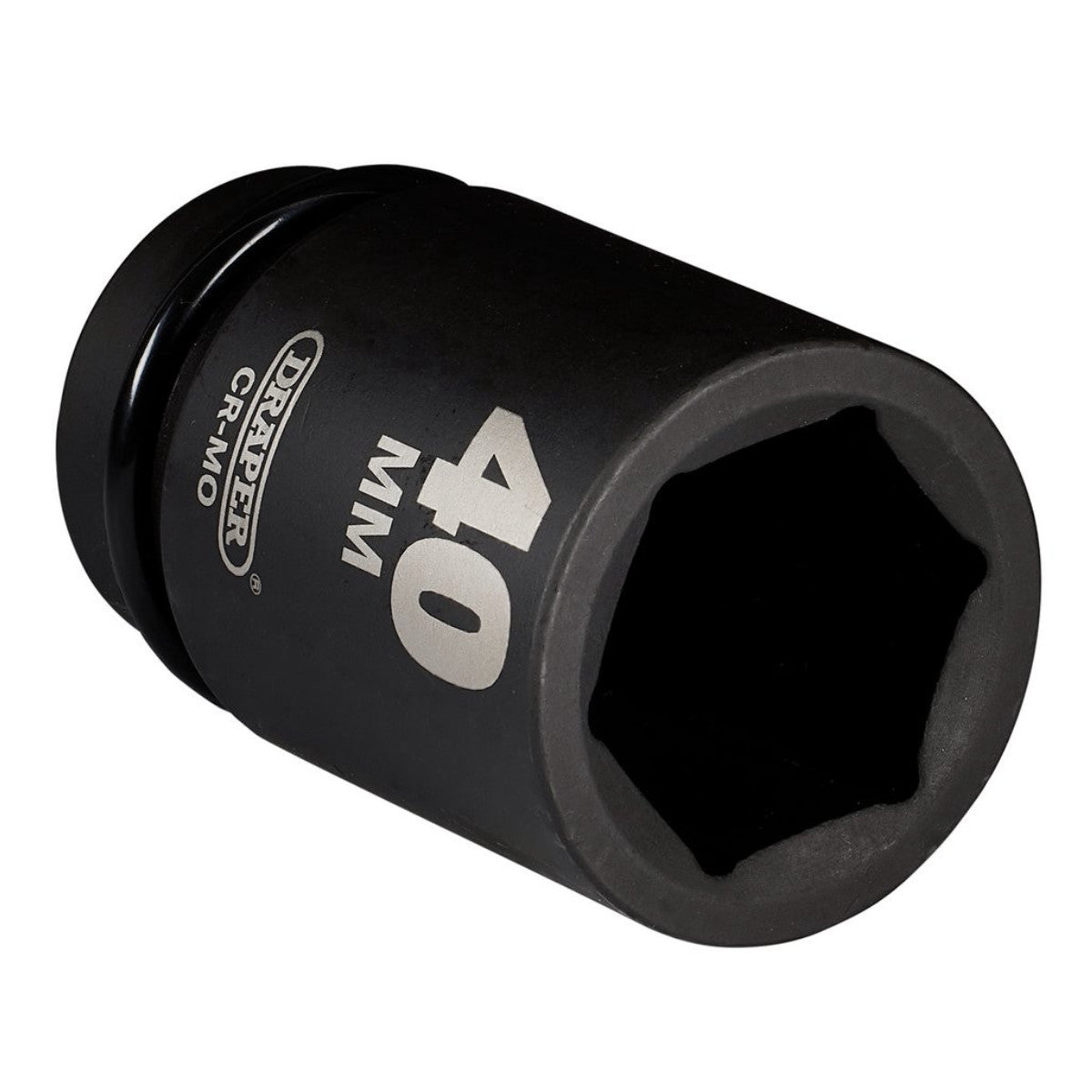 Draper HI-TORQ Deep Impact Socket, 1" Sq. Dr., 40mm 08511