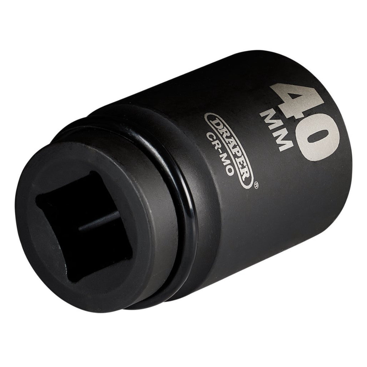 Draper HI-TORQ Deep Impact Socket, 1" Sq. Dr., 40mm 08511