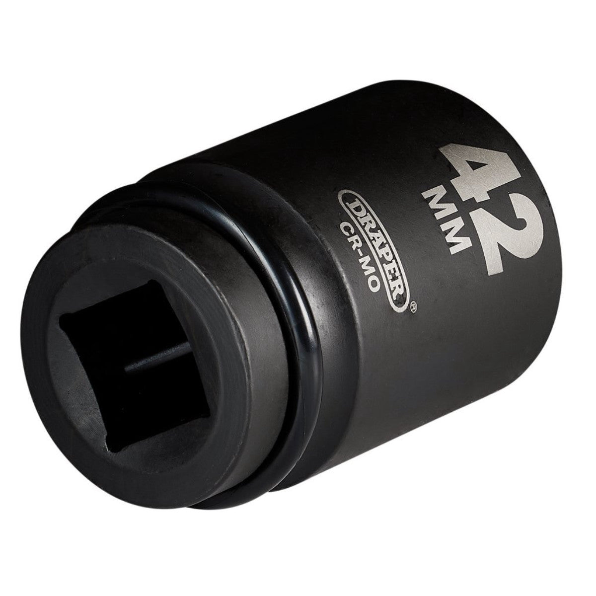Draper HI-TORQ Deep Impact Socket, 1" Sq. Dr., 42mm 08513