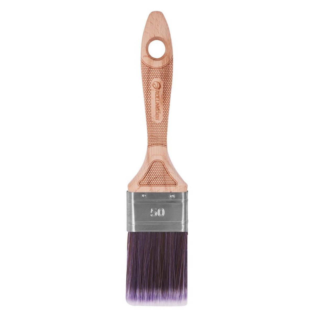 Rollingdog DOBERMAN BTX1000 Series Beaver Tail Paint Brush, 50mm 08515