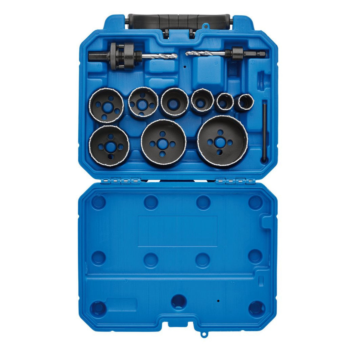 Draper Expert Cobalt Hole Saw Set (12 Piece) 08564