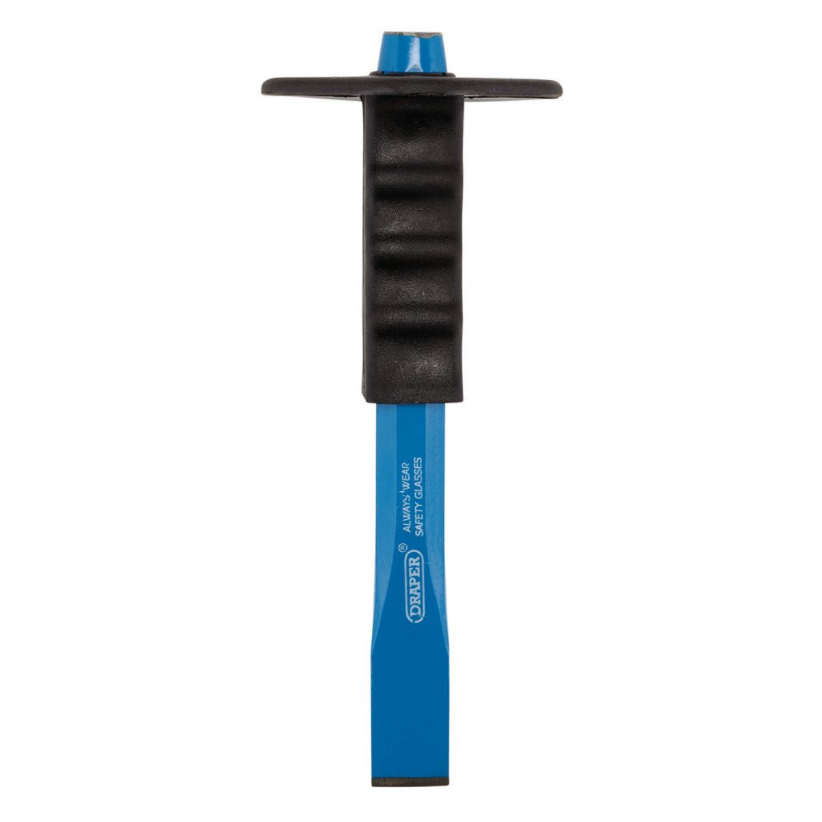 Draper Octagonal Shank Cold Chisel with Hand Guard, 25 x 250mm (Sold Loose) 08576