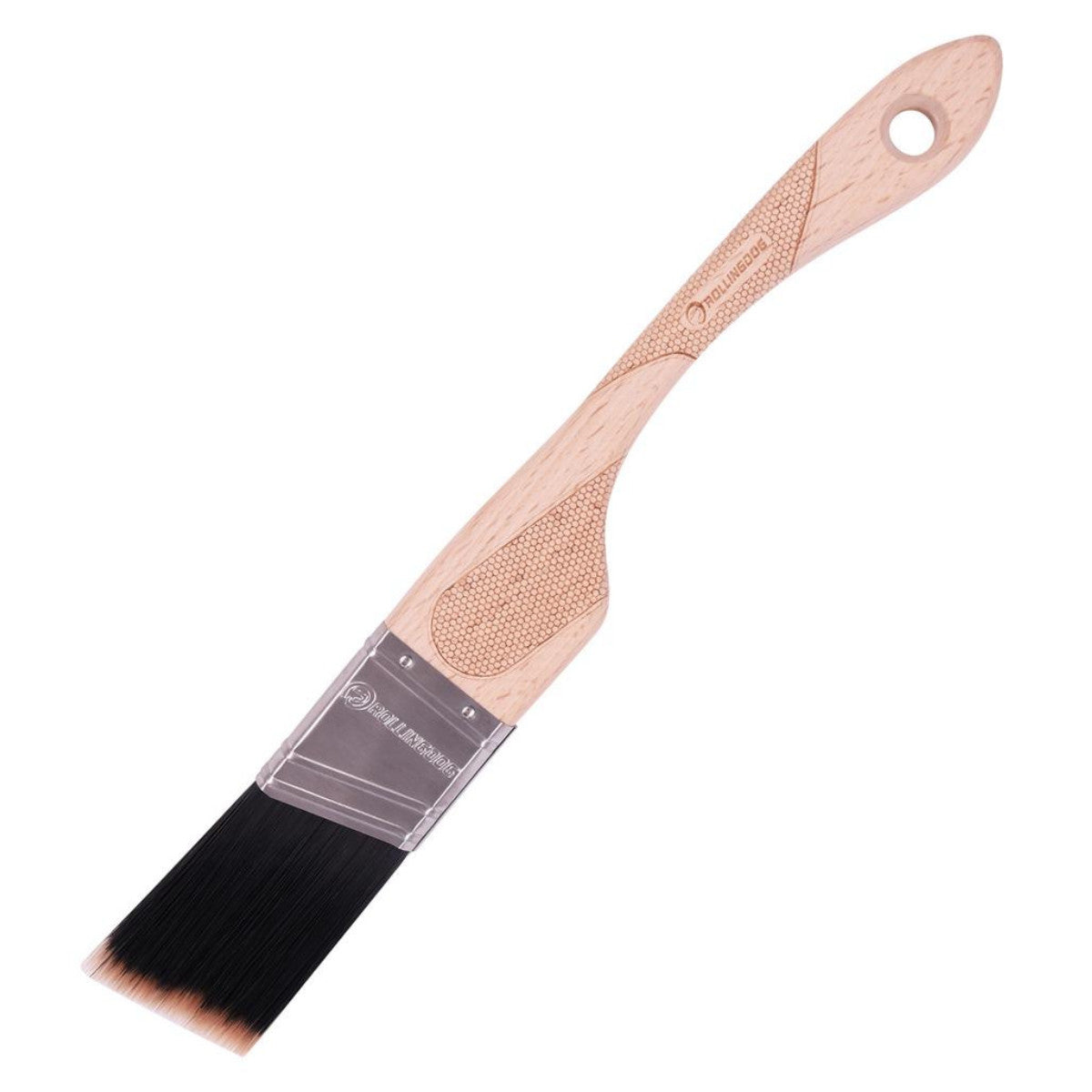 Rollingdog DOBERMAN XP1000 Series Ergonomic Paint Brush, 1.5" 08582