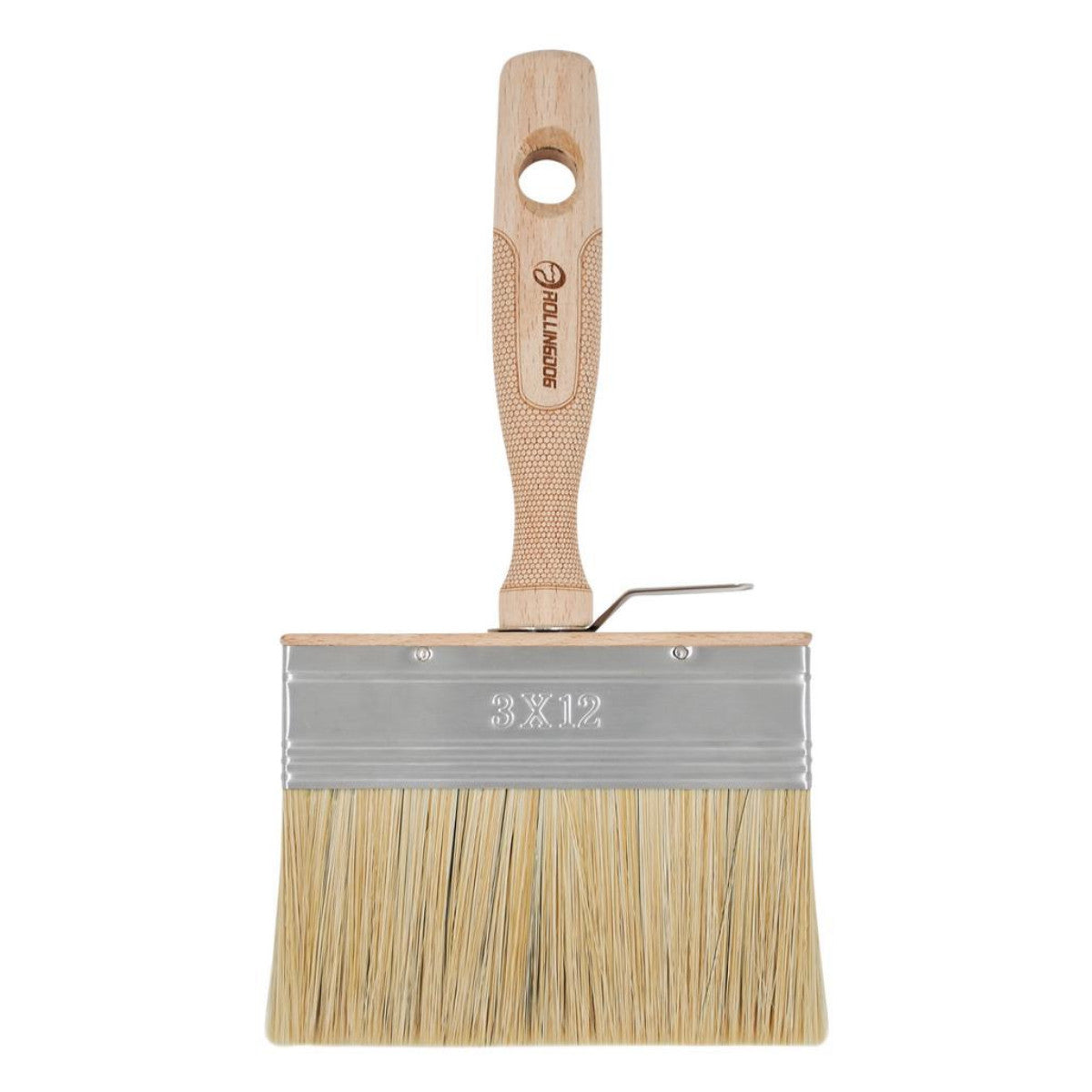 Rollingdog DOBERMAN ST1000 Series Woodmaster Stain Brush, 120mm 08585