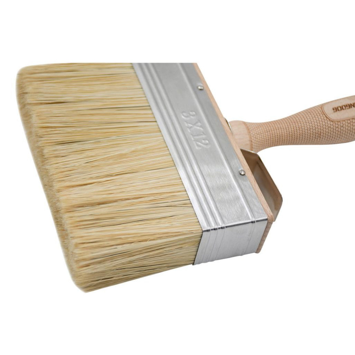 Rollingdog DOBERMAN ST1000 Series Woodmaster Stain Brush, 120mm 08585