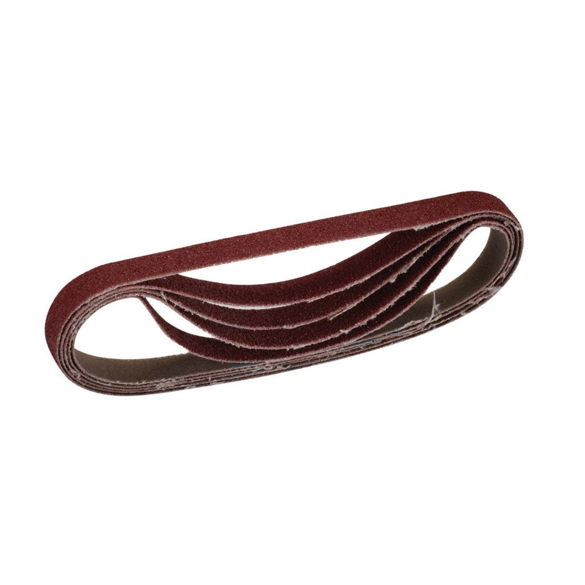 Draper Cloth Sanding Belt, 10 x 330mm, 80 Grit (Pack of 5) 08683