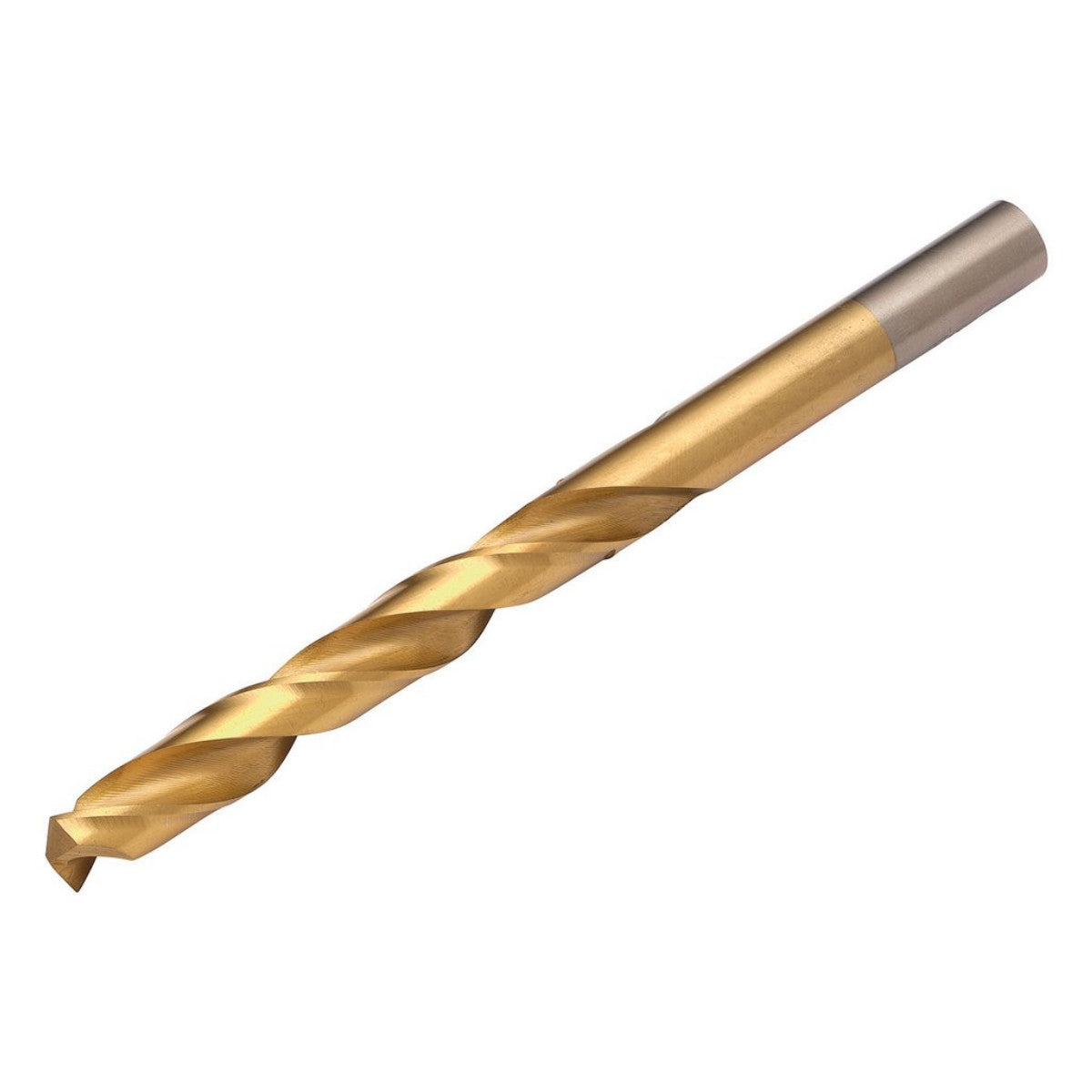 Draper HSS Titanium Nitride Coated Drill Bit, 8.5 x 117mm 08878