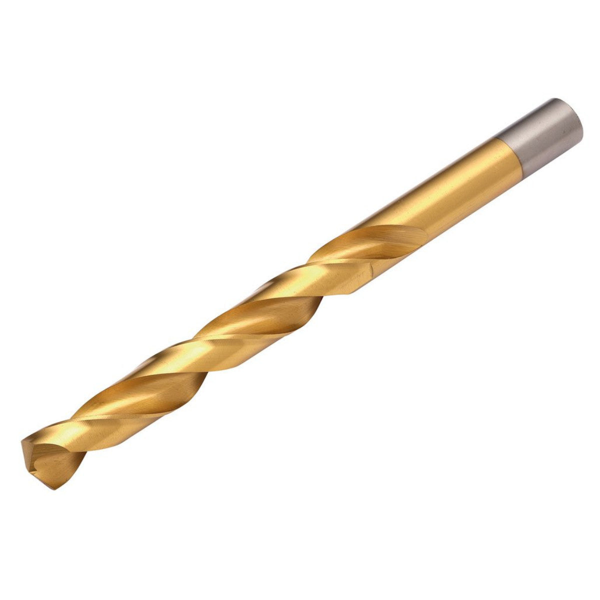 Draper HSS Titanium Nitride Coated Drill Bit, 11 x 142mm 08881