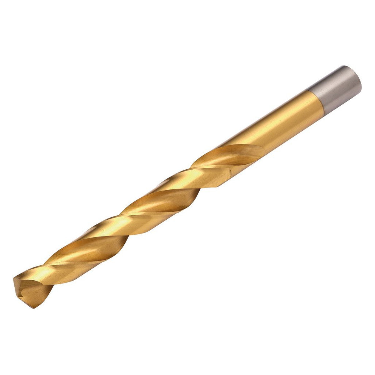 Draper HSS Titanium Nitride Coated Drill Bit, 12 x 151mm 08882