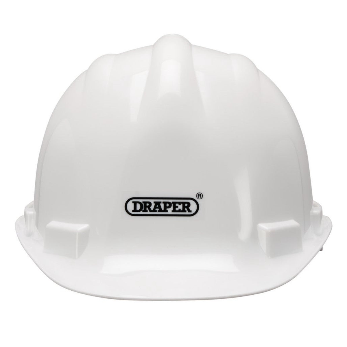 Draper Safety Helmet, White 08908