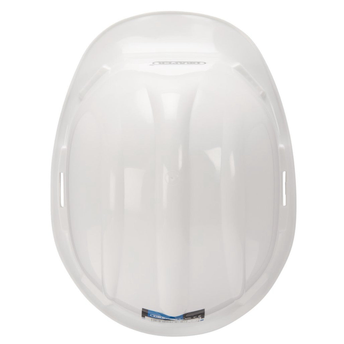 Draper Safety Helmet, White 08908