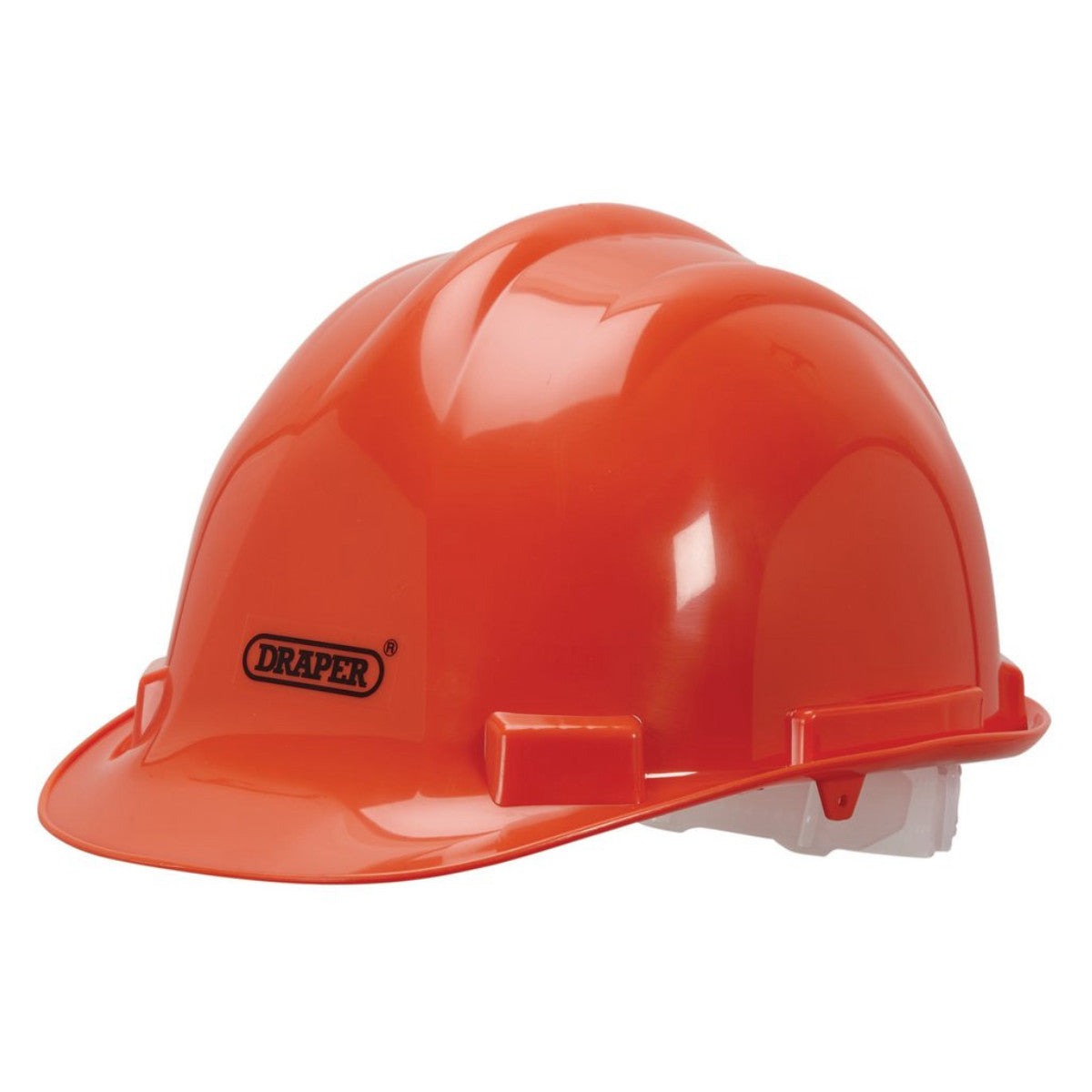Draper Safety Helmet, Orange 08910