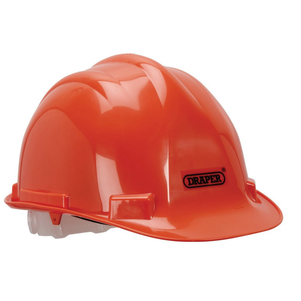 Draper Safety Helmet, Orange 08910