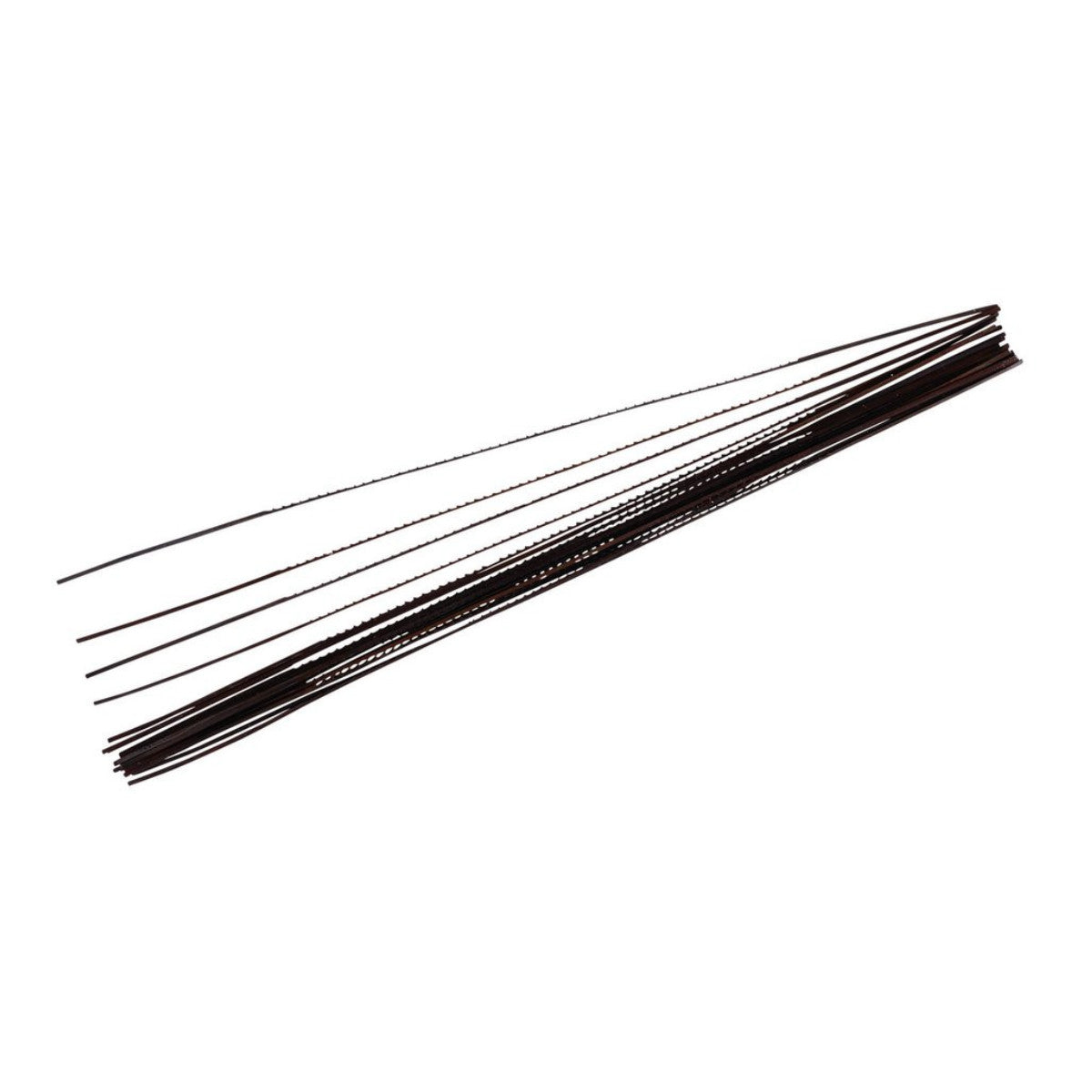 Draper Fretsaw Blades for Stock No. 18153, 128mm, 18tpi (Pack of 12) 08918