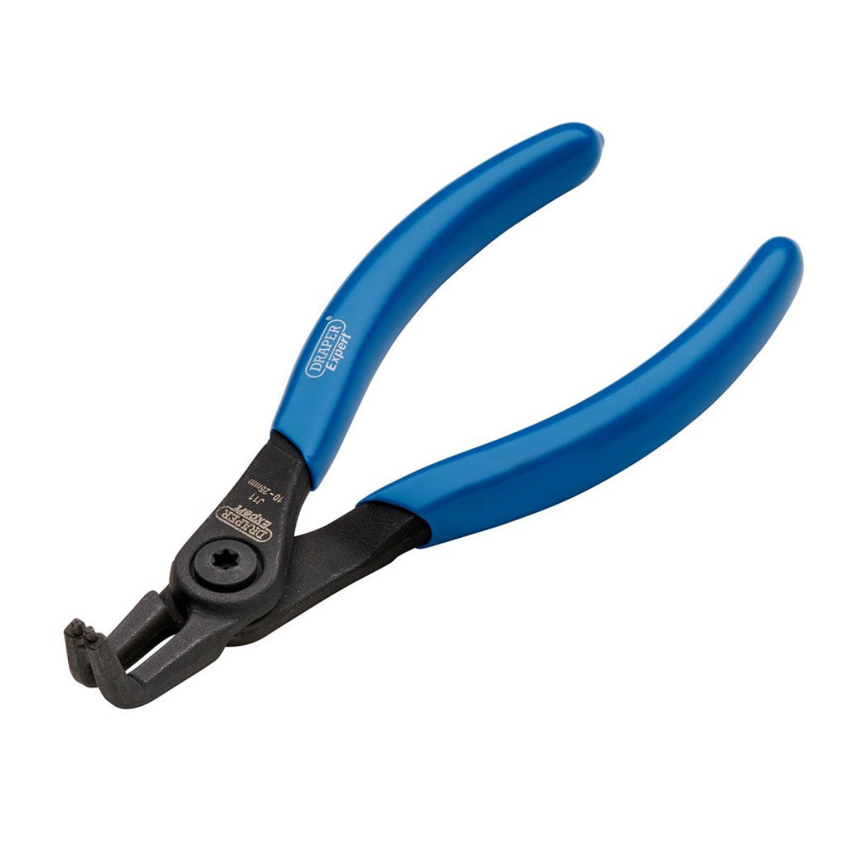 Draper Expert 90° Internal Circlip Pliers, J11, 130mm 09028