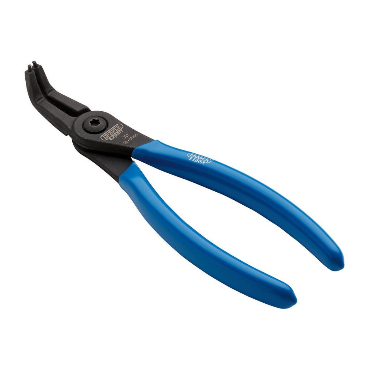 Draper Expert 90° Internal Circlip Pliers, J21, 170mm 09029