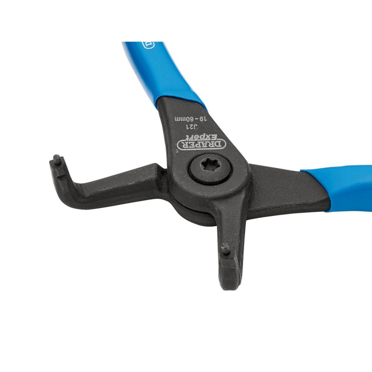 Draper Expert 90° Internal Circlip Pliers, J21, 170mm 09029