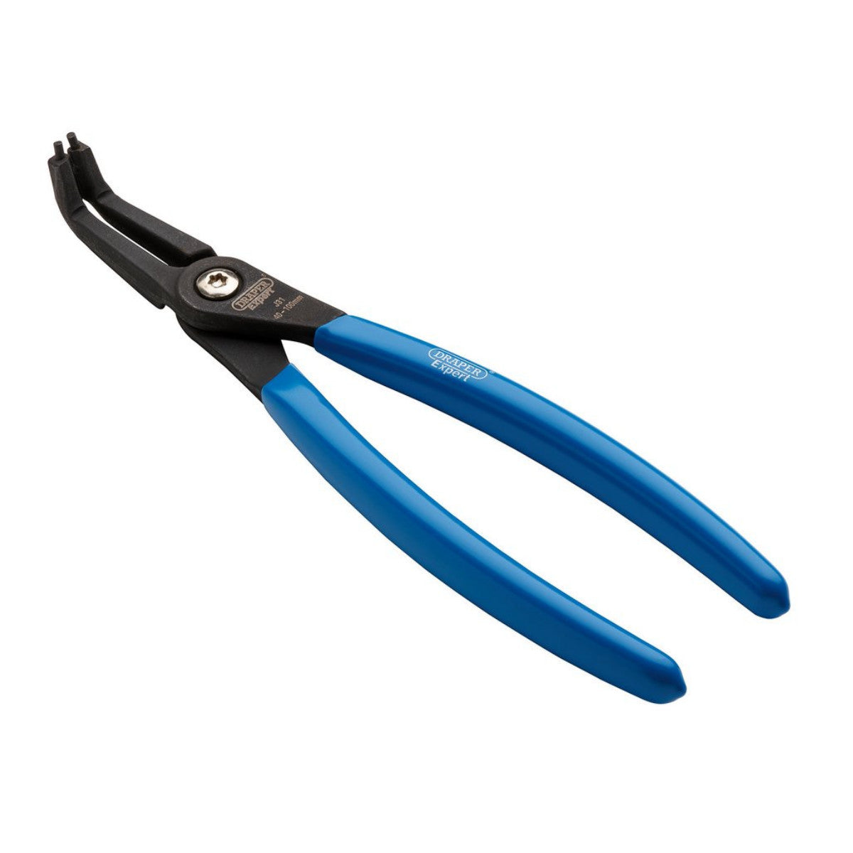 Draper Expert 90° Internal Circlip Pliers, J31, 215mm 09033