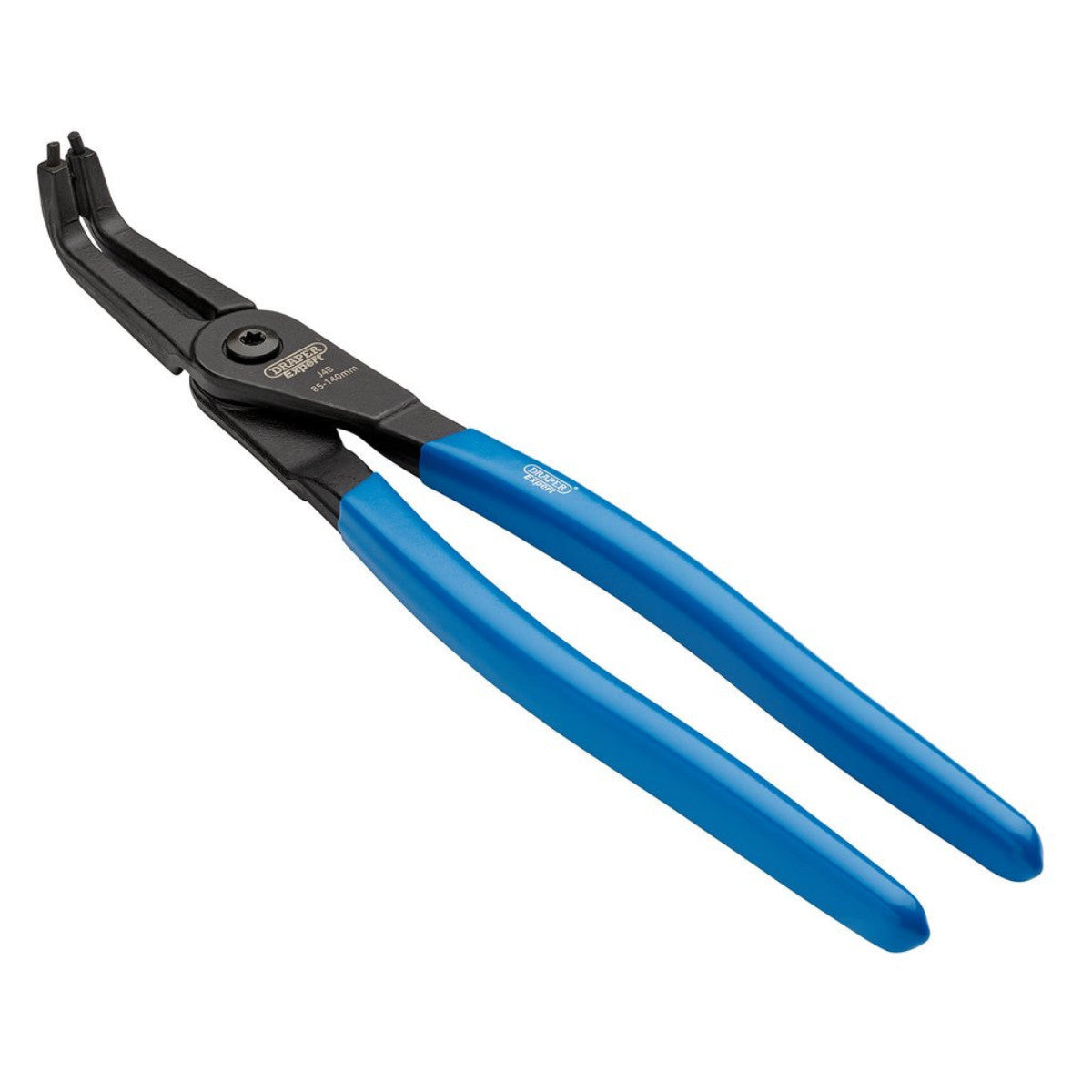 Draper Expert 90° Internal Circlip Pliers, J41, 305mm 09034