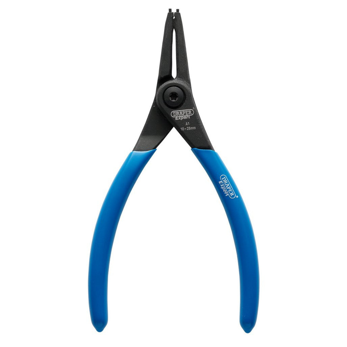 Draper Expert Straight Tip External Circlip Pliers, A1, 140mm 09035