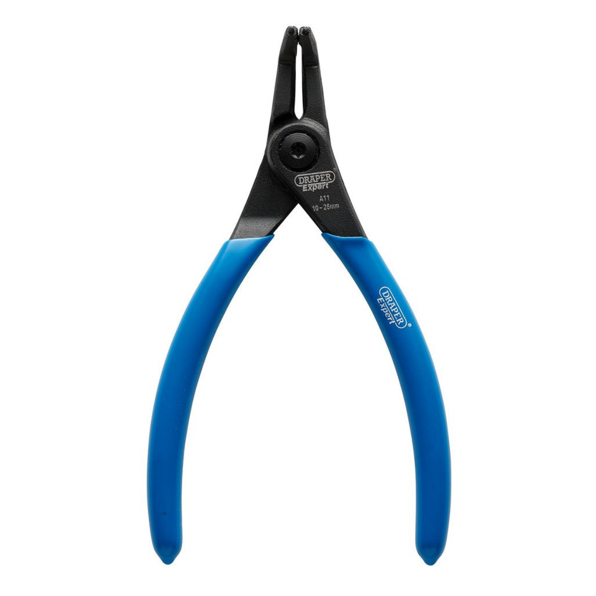 Draper Expert 90° External Circlip Pliers, A11, 130mm 09040