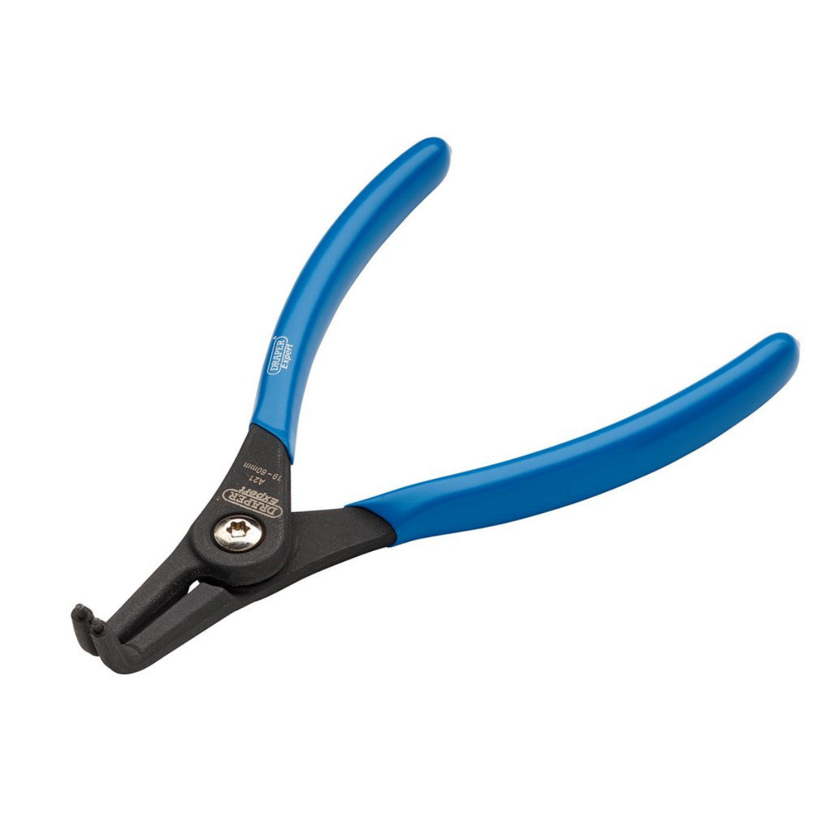 Draper Expert 90° External Circlip Pliers, A21, 170mm 09041
