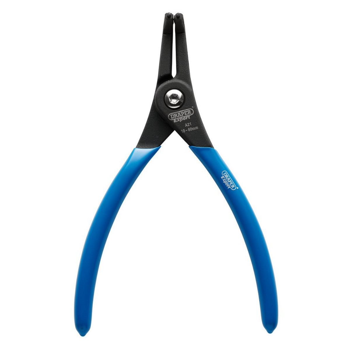 Draper Expert 90° External Circlip Pliers, A21, 170mm 09041