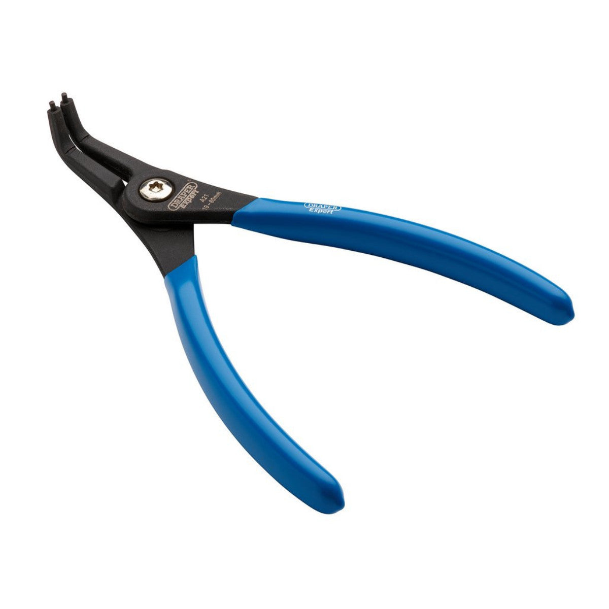 Draper Expert 90° External Circlip Pliers, A21, 170mm 09041