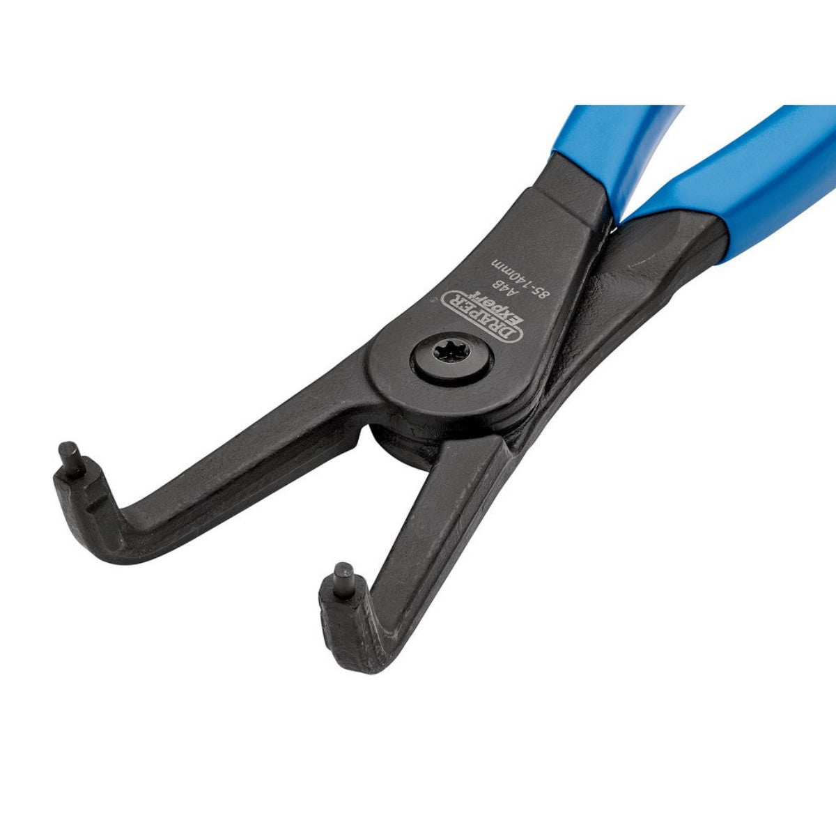 Draper Expert 90° External Circlip Pliers, A41, 305mm 09048