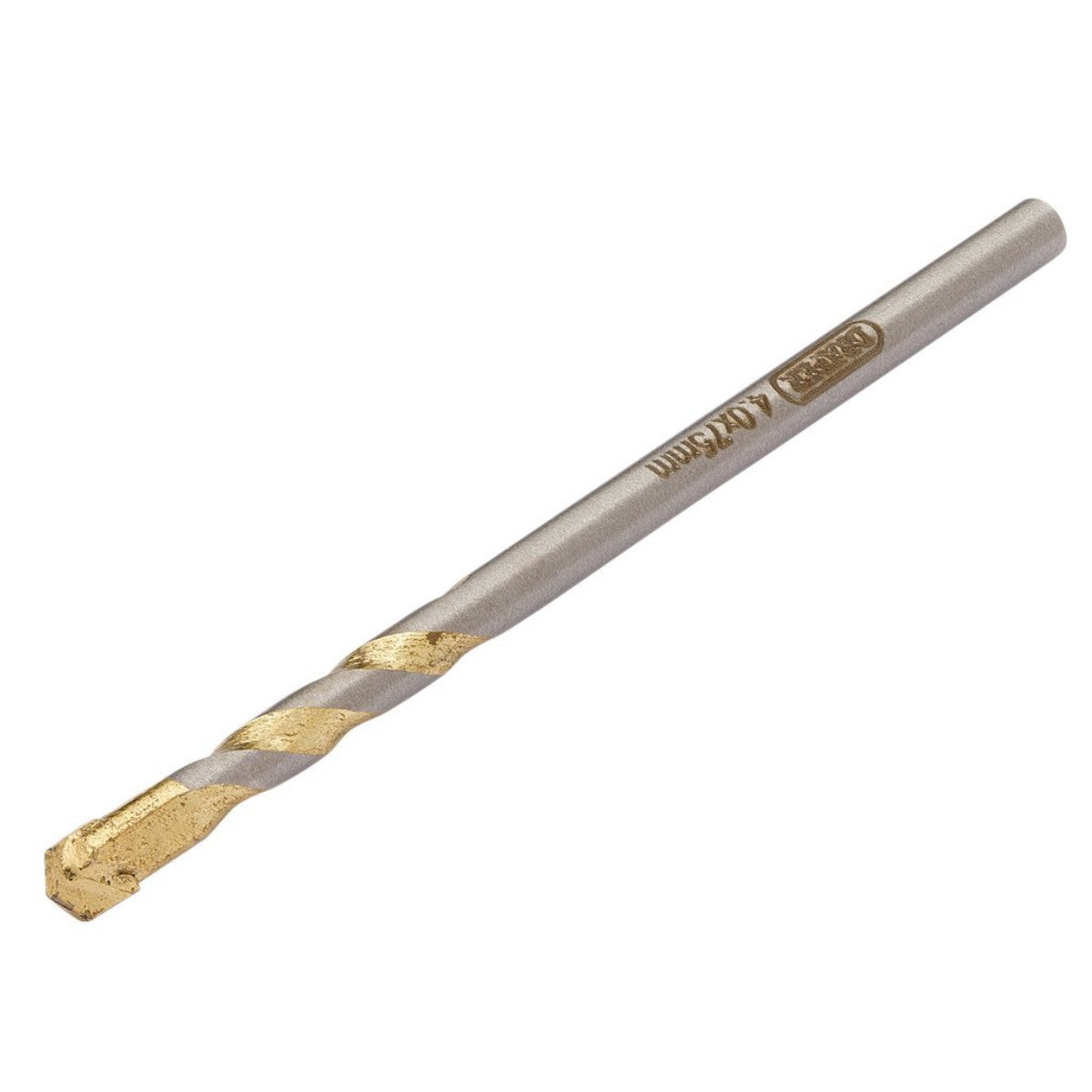 Draper Multi Construction TCT Drill Bit, 4 x 75mm 09066