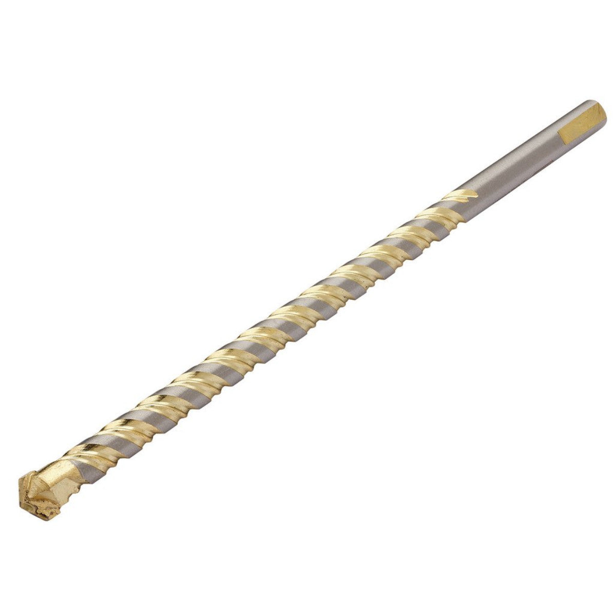 Draper Multi Construction TCT Drill Bit, 12 x 250mm 09098