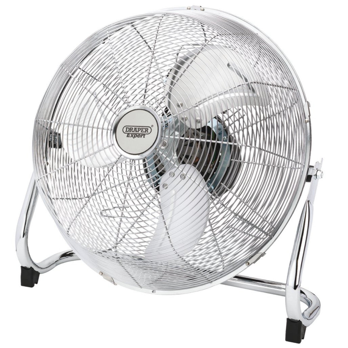 Draper Expert 230V Oscillating Industrial Fan, 16"/400mm, 60W 09139