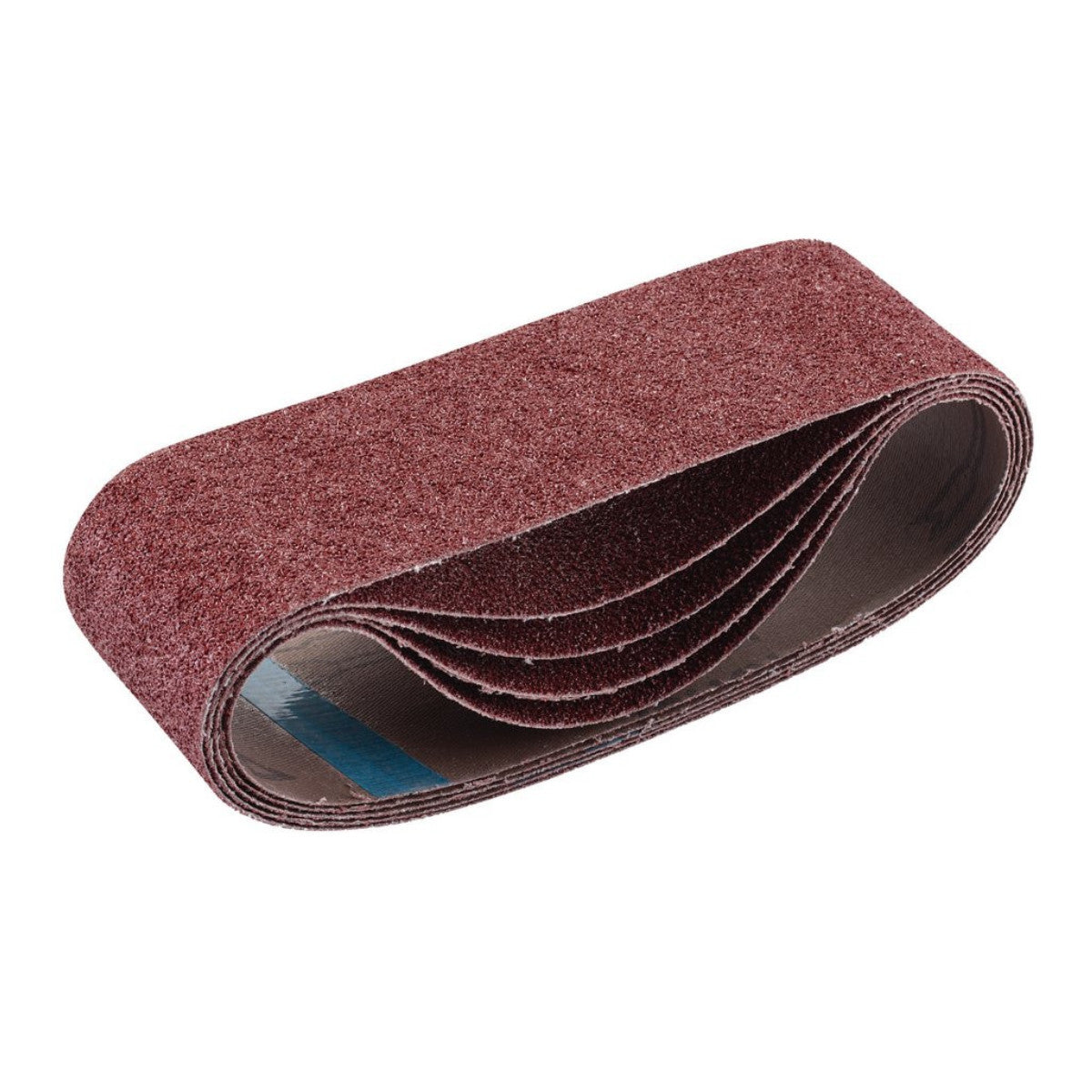 Draper Cloth Sanding Belt, 75 x 533mm, 40 Grit (Pack of 5) 09238