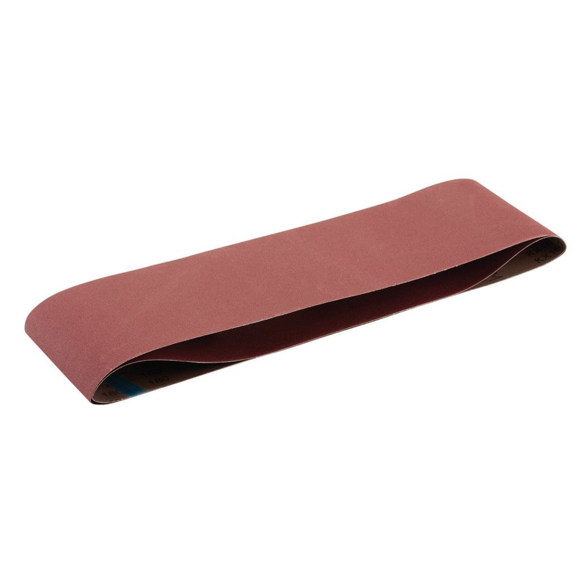 Draper Cloth Sanding Belt, 150 x 1220mm, 180 Grit (Pack of 2) 09413
