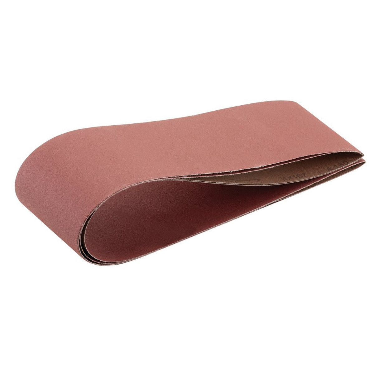Draper Cloth Sanding Belt, 152 x 2010mm, 180 Grit (Pack of 2) 09418