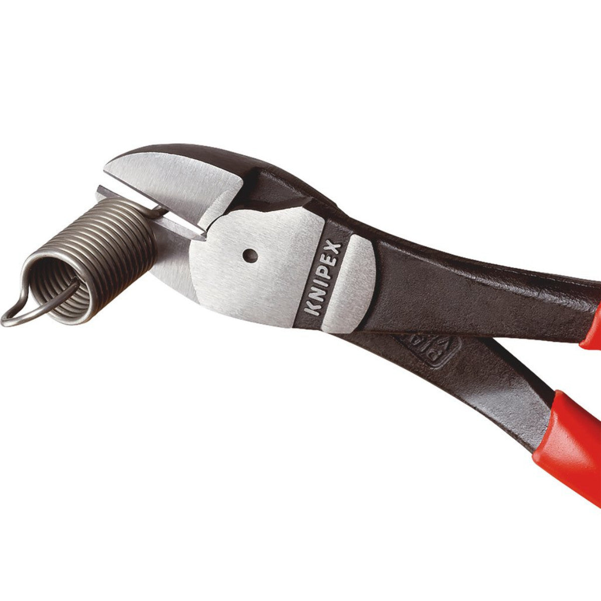 Knipex 74 21 250 High Leverage Diagonal Side Cutter, 250mm 09453