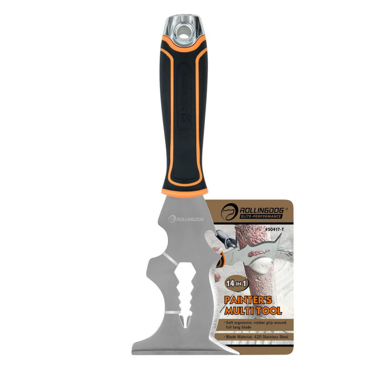 Rollingdog 14-in-1 Decorator's Multi-Tool 09533