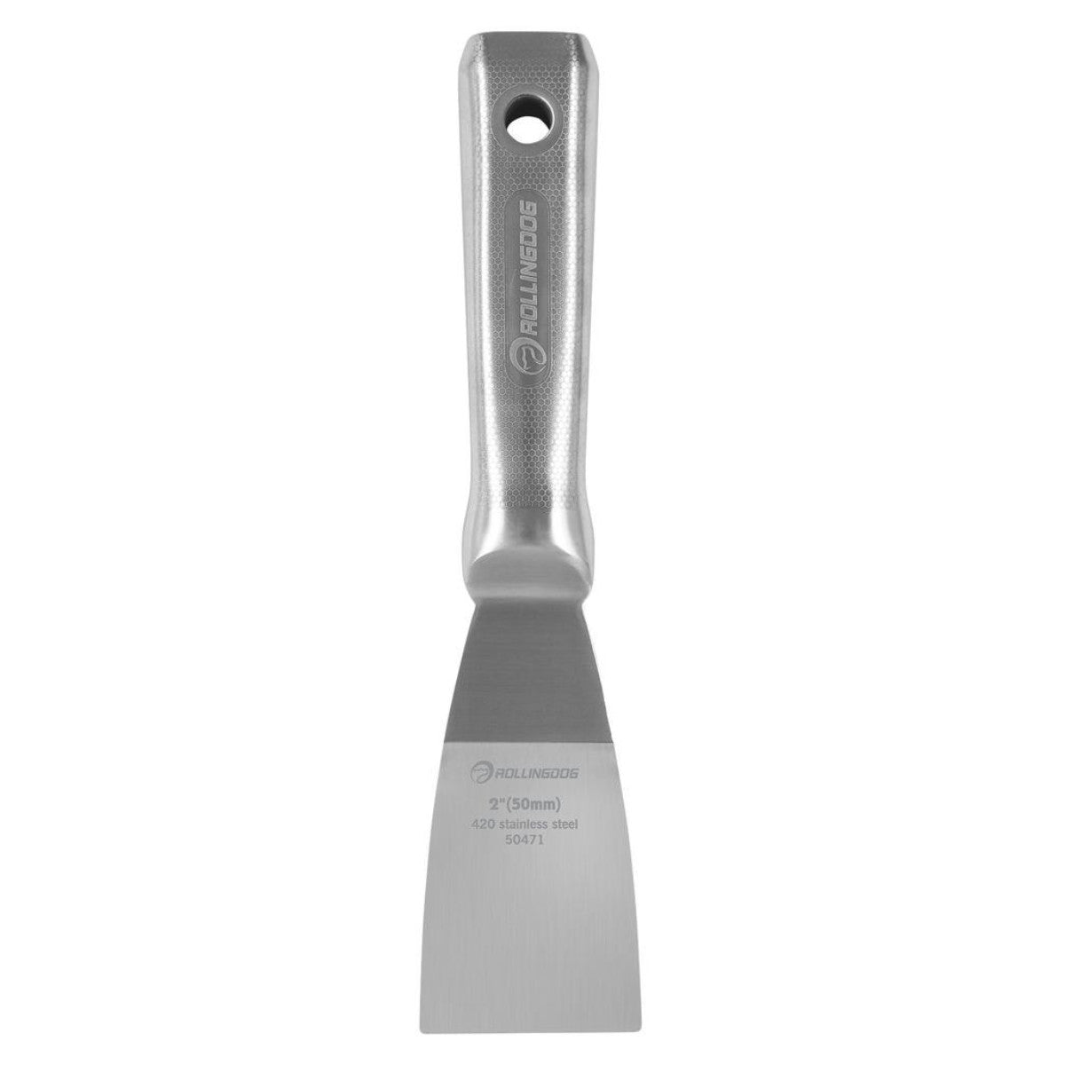 Rollingdog Putty Knife, 2"/50mm 09592