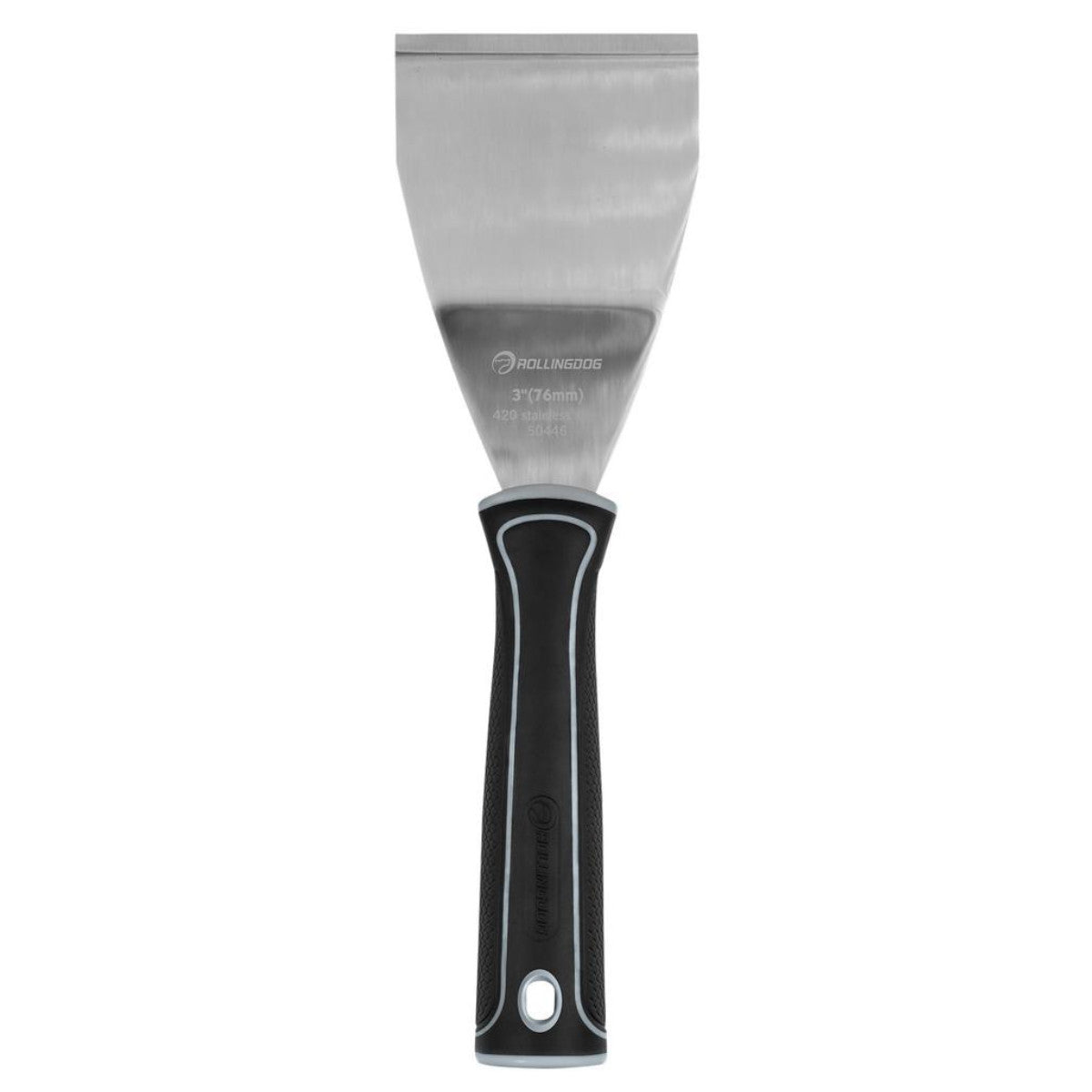 Rollingdog Angled Pole Scraper, 3"/76mm 09615