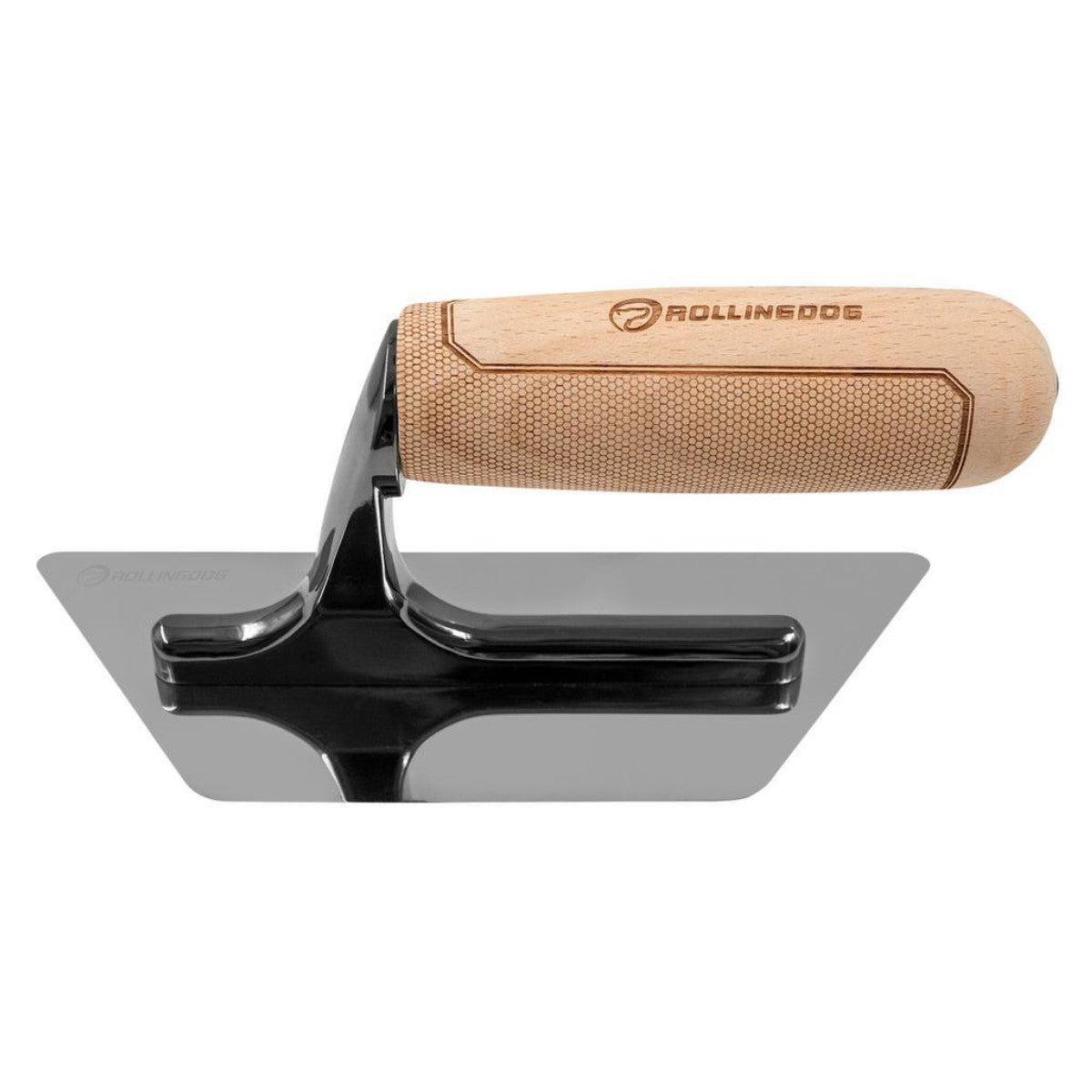 Rollingdog DOBERMAN Venetian Trowel, 200 x 105 x 84mm 09644