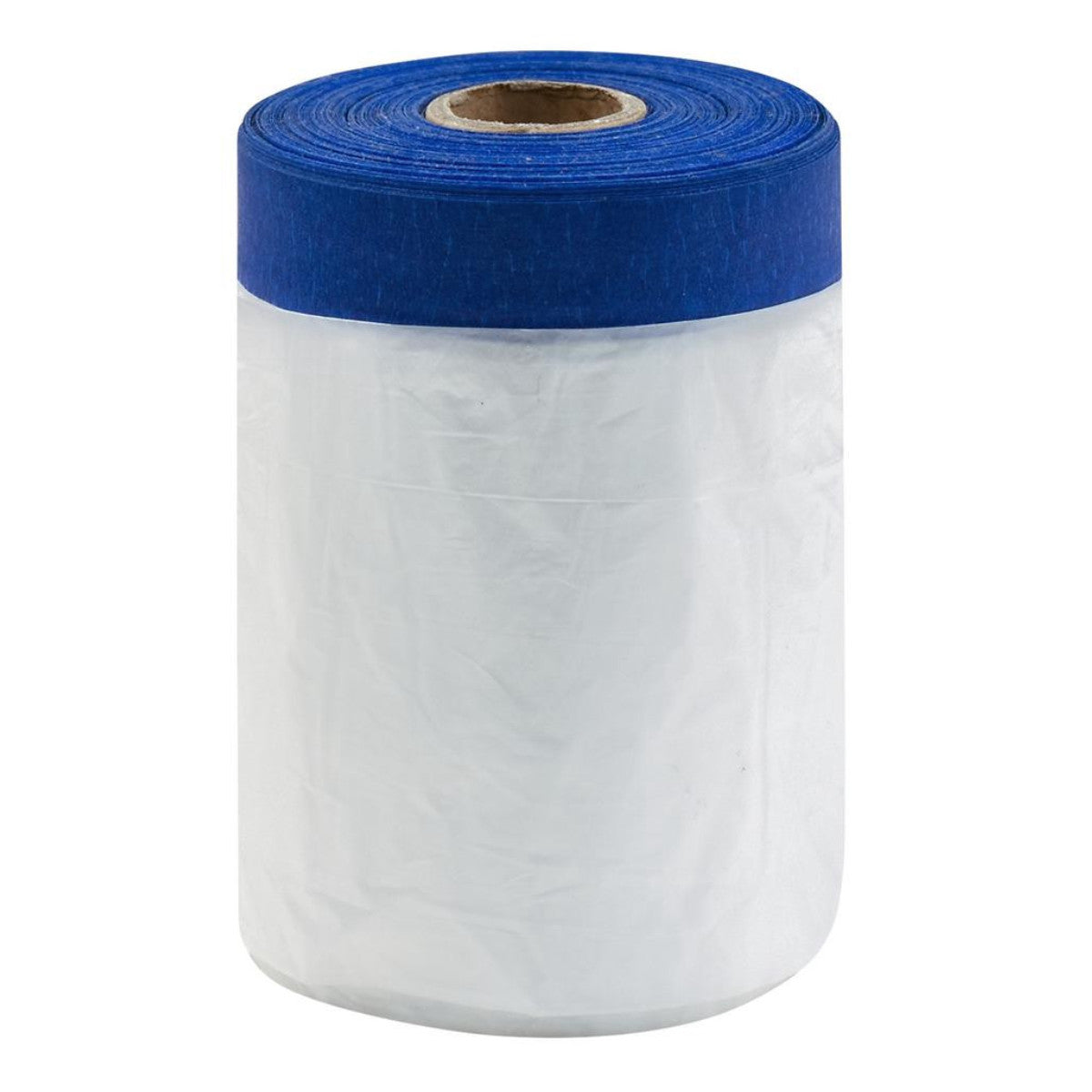 Rollingdog PAINTERS-SHIELD Blue Pretaped Masking Film, 33m x 55cm 09662