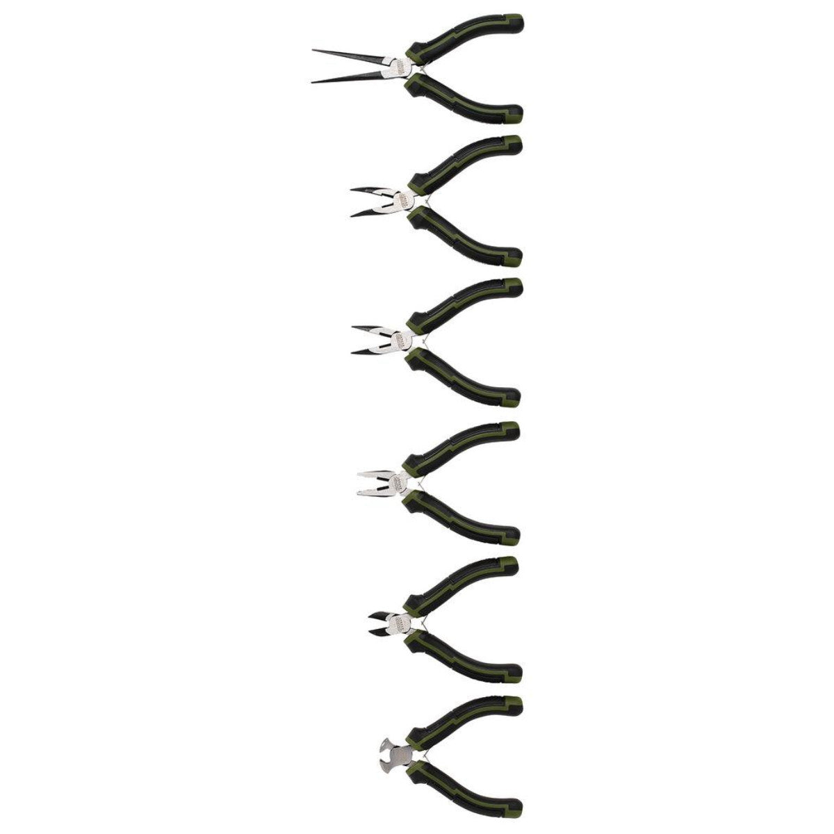 Draper Expert Mini Pliers Set in EVA Foam Tray (6 Piece) 09905