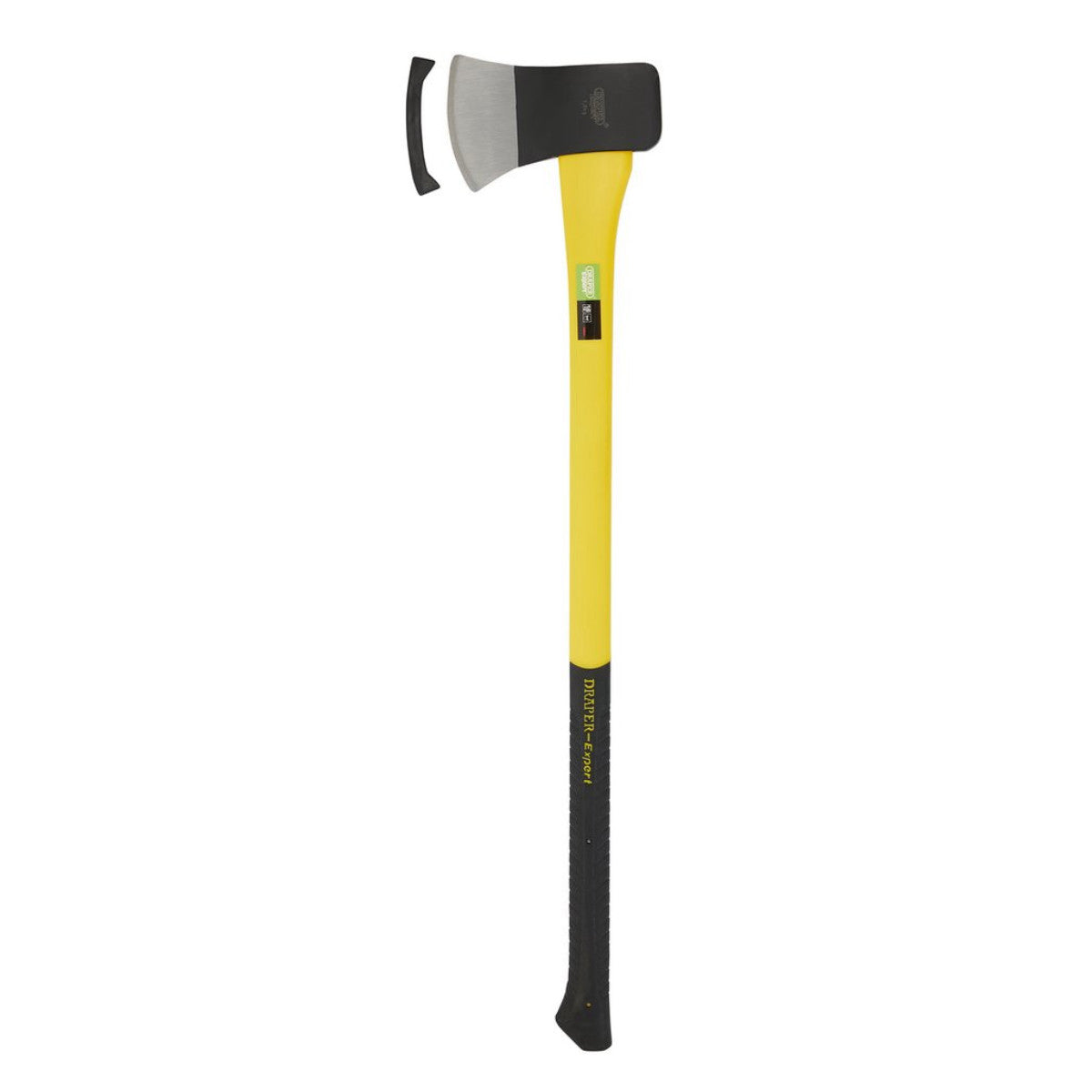 Draper Expert Felling Axe with Fibreglass Shaft, 1.6kg 09942