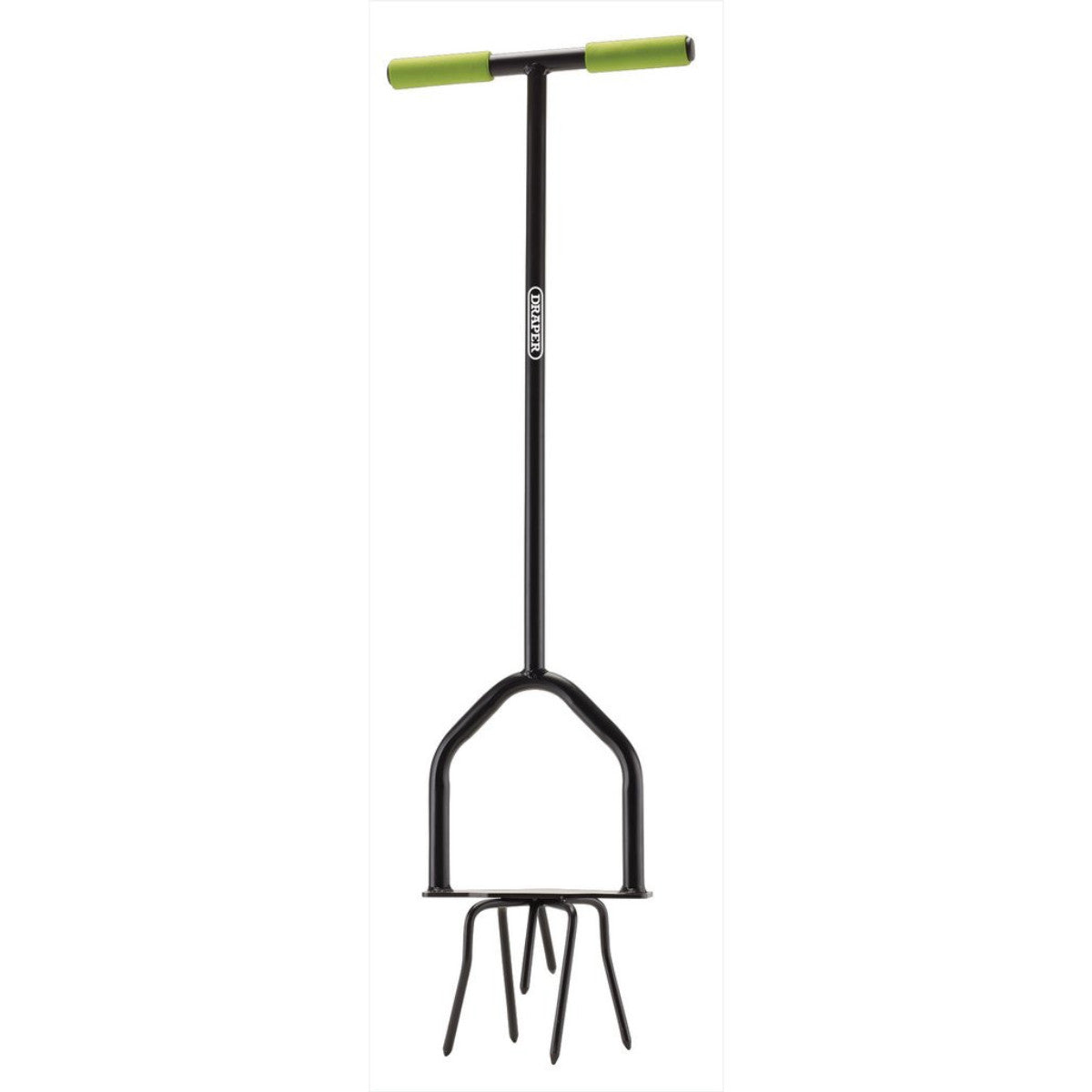Draper Long Handled Heavy Duty Garden Tiller 09980