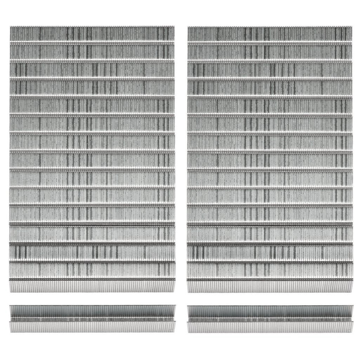 Draper Type-140 Staples, 12mm (Pack of 5000) 10041