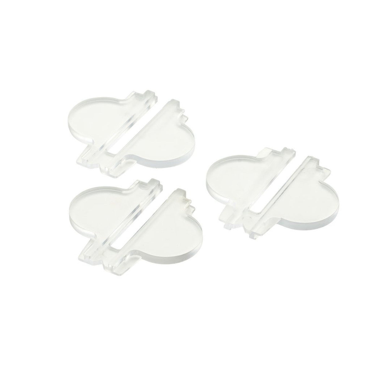 D20 Jigsaw Anti-Splinter Guards (Pack of 3) 10045